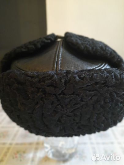 Шапка каракуль мужская