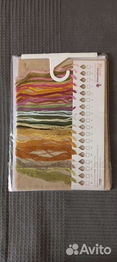 Наборы для вышивания крестом Марья Искусница 2шт