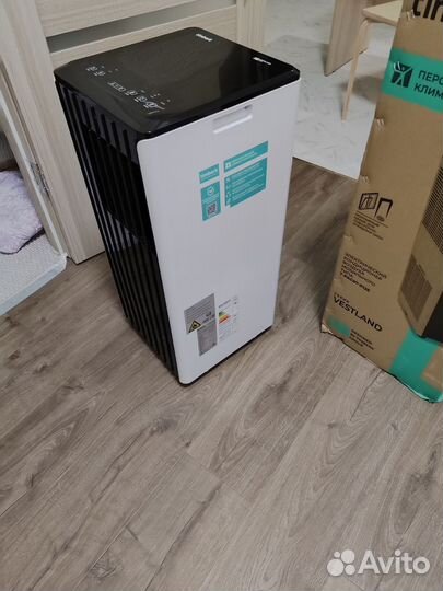 Мобильный кондиционер Timberk T-PAC07-P12E, 7000 B