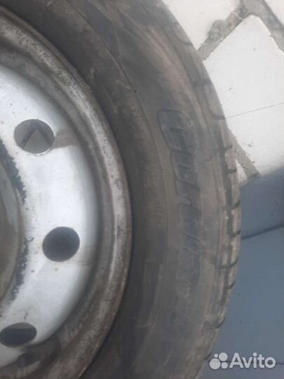 Achilles X-Grip 175/65 R14