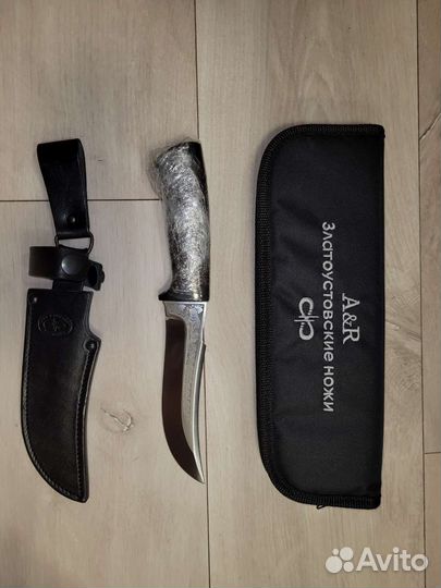 Златоустовский нож