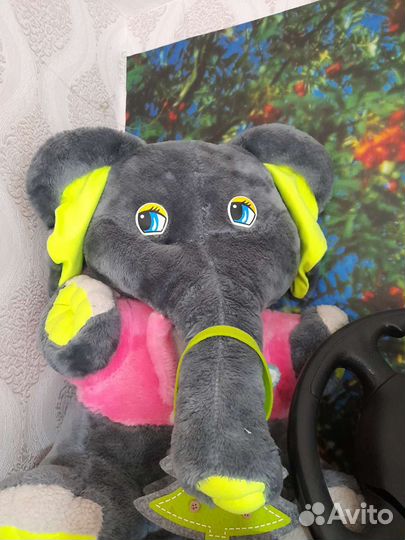 Мягкие игрушки