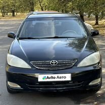 Toyota Camry 2.4 AT, 2002, 293 000 км, с пробегом, цена 499 000 руб.