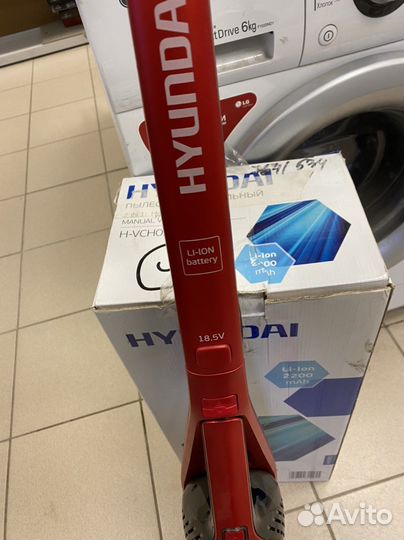 Пылесос Hyundai H-Vch03