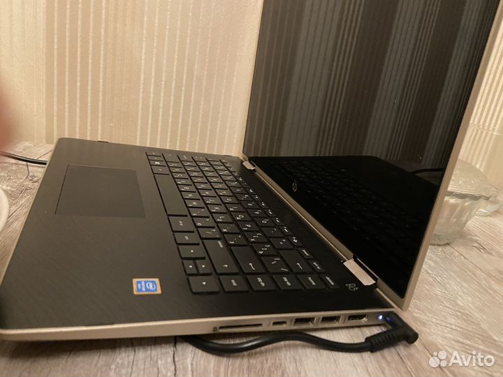 Ноутбук hp