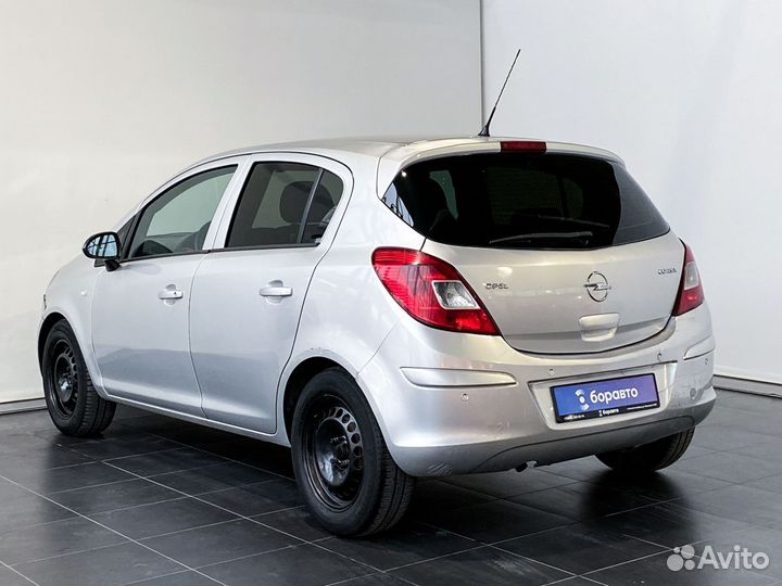 Opel Corsa 1.4 AT, 2009, 221 584 км