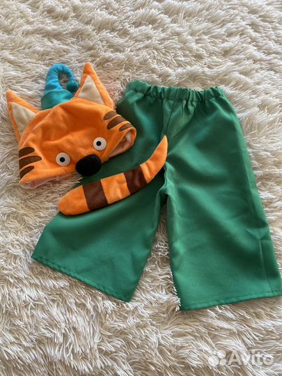 Новогодний костюм