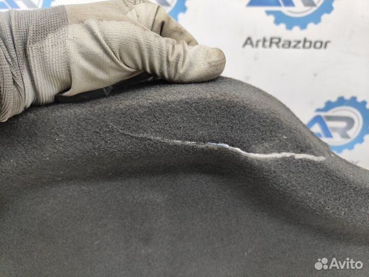 Полка багажника Kia Picanto 1.2 G4LA 85 Л.С 2012