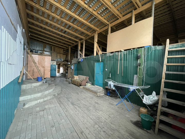 Дом 132 м² на участке 14 сот.