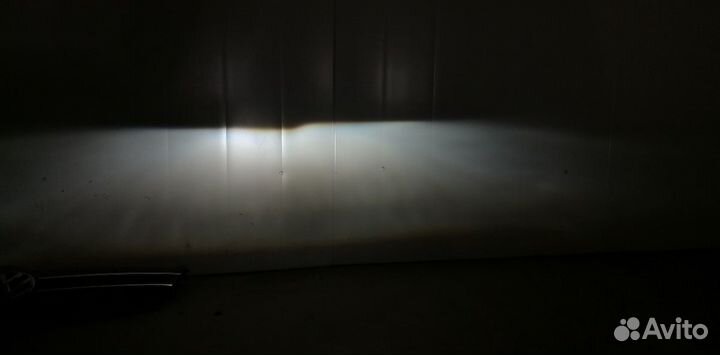 Биксеноновая линза Hella 3 б/у оригинал