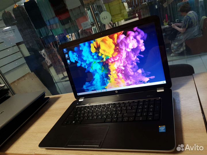 Большой 17.3 для всего с Гарантией