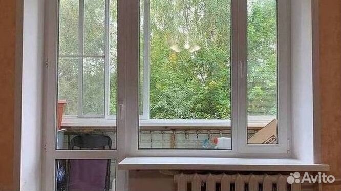 Пластиковые окна и двери пвх