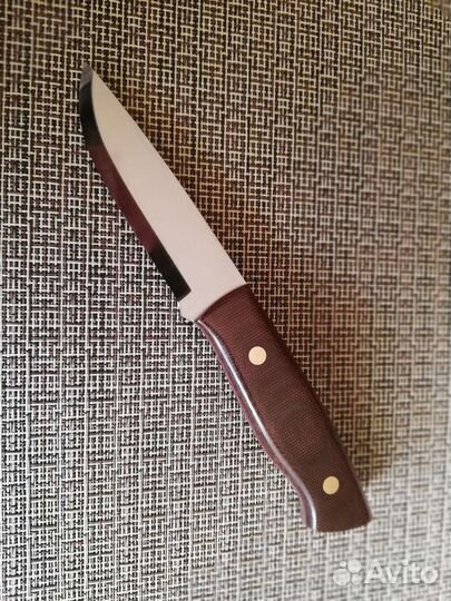 Финский нож EnZo Trapper 95 Sc O1