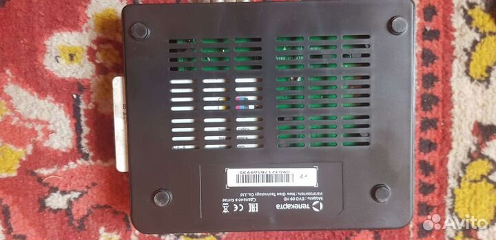 Спутниковая антенна Телекарта