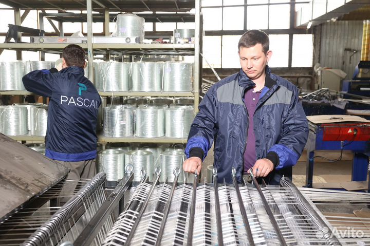 Композитная под фундамент армтура с завода завод P