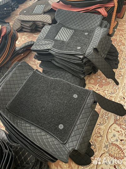 Полики на Toyota Land Cruiser