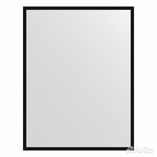 Зеркало Evoform Definite BY 7466 66x86 черный