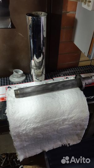 Выхлоп Yoshimura Honda RVT1000