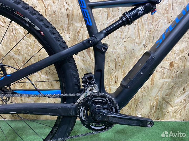 Specialized Camber Comp Carbon 29 2x