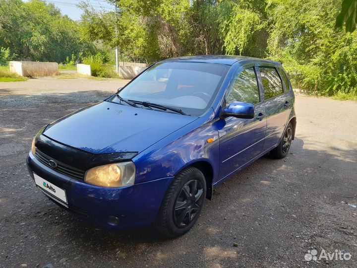 LADA Kalina 1.6 МТ, 2011, 165 000 км