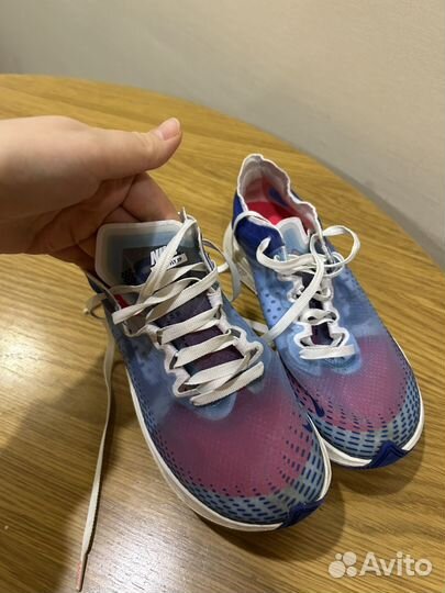 Кроссовки nike zoom fly sp