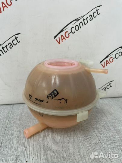 Бачок расширительный Skoda Rapid 1.6 2014