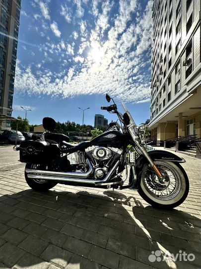 Harley-Davidson Heritage