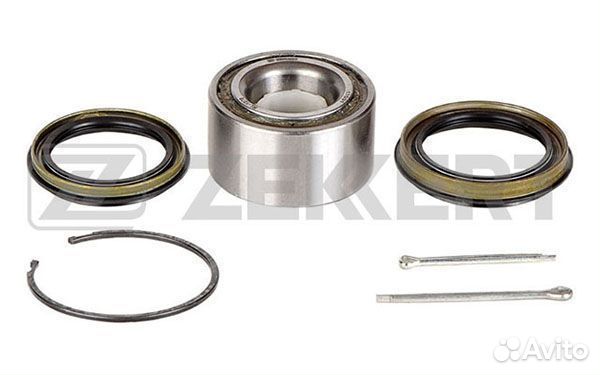 Подшипн ступицы перед Micra K11 92