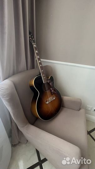 Гитара Epiphone j200