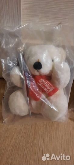 Игрушки мишки Кока Кола