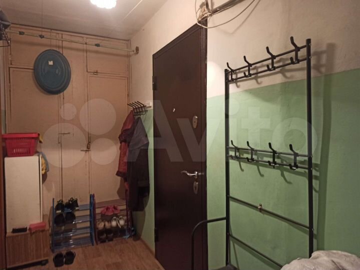 Комната 12,5 м² в 5-к., 5/5 эт.