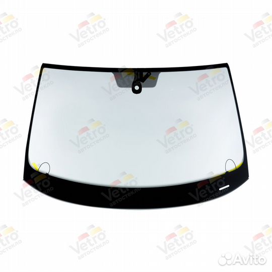 Лобовое стекло на VW