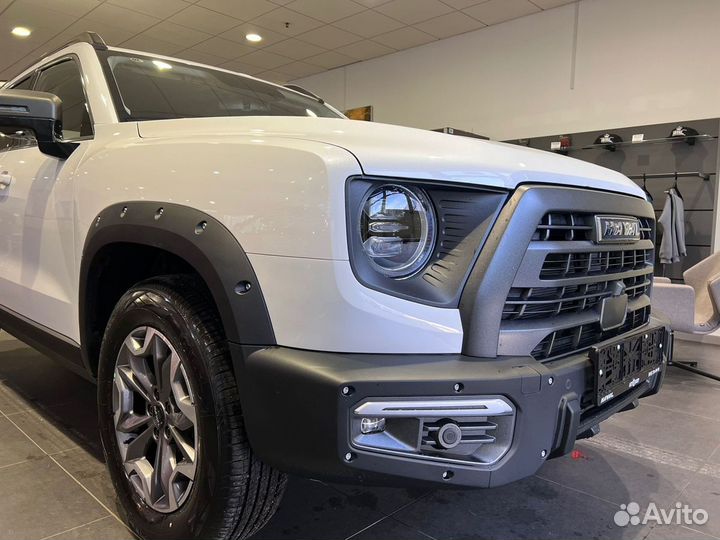 Haval Dargo X 2.0 AMT, 2024