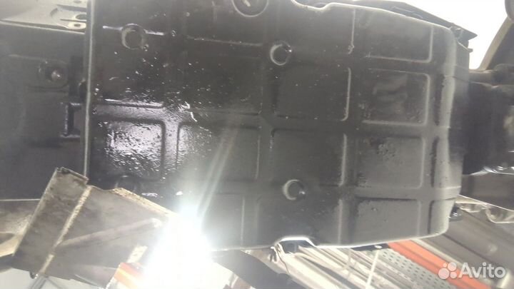 Кпп - автомат (АКПП) 4х4 Mercedes ML W164, 2008