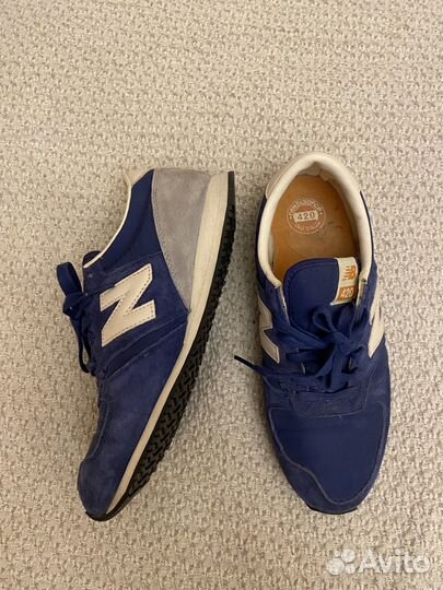 Кроссовки New Balance 420