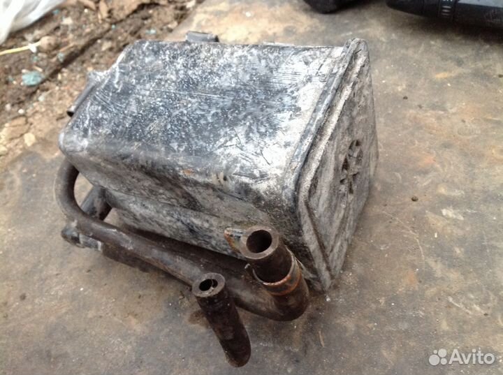 Абсорбер топливный Митсубиси Лансер 10