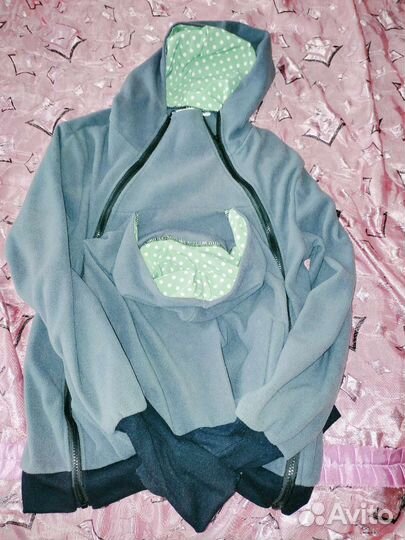 Слинг, переноска для ребёнка