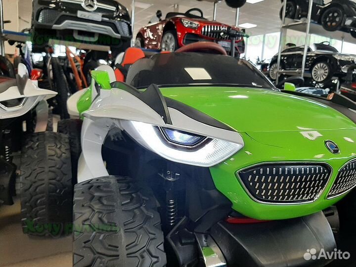 Детские электромобили