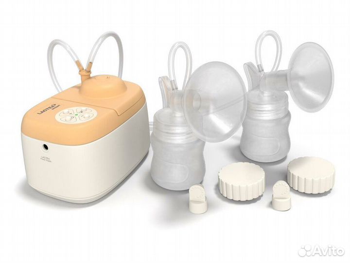 Молокоотсос электрический lactea