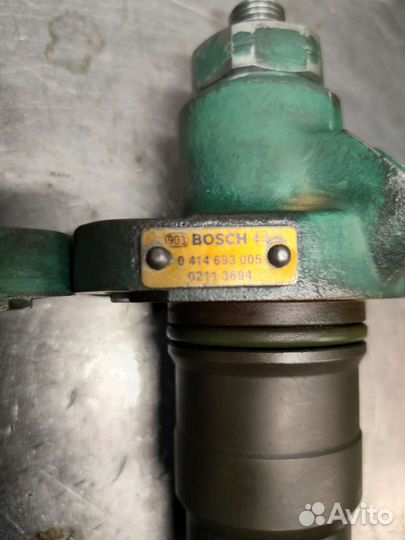 Насос форсунки