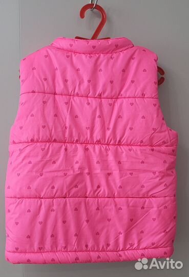 Жилетка carter's 6 лет