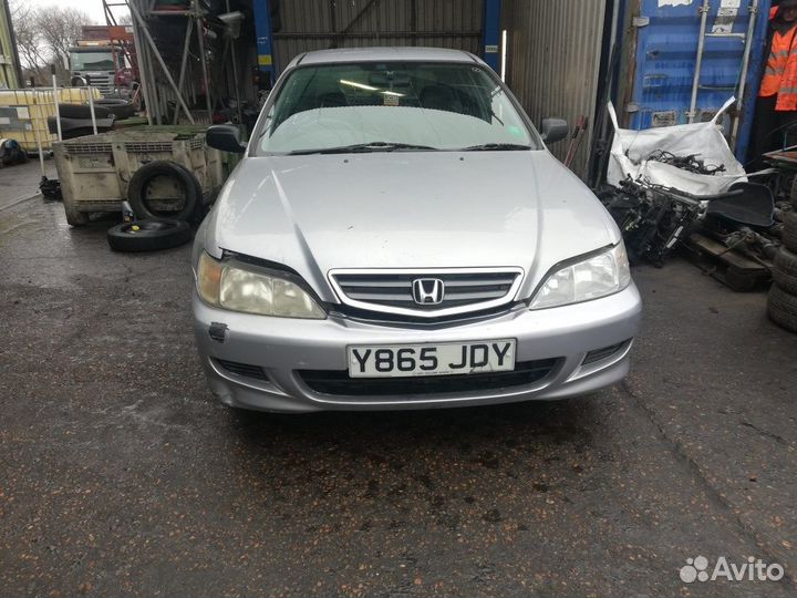 Разбор на запчасти Honda Accord 6