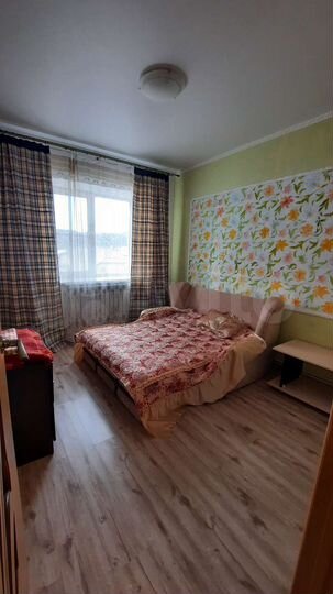 2-к. квартира, 62 м², 2/5 эт.