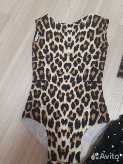 Новогодний карнаваный костюм тигрёнок