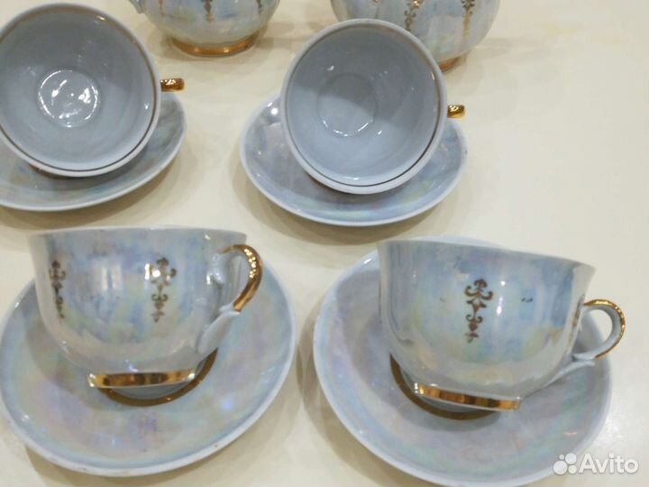Сервиз чайный