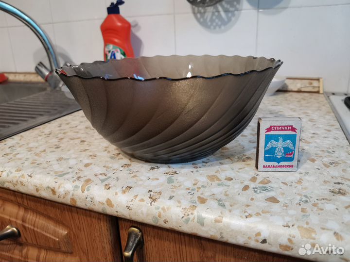 Посуда для съёмной квартиры