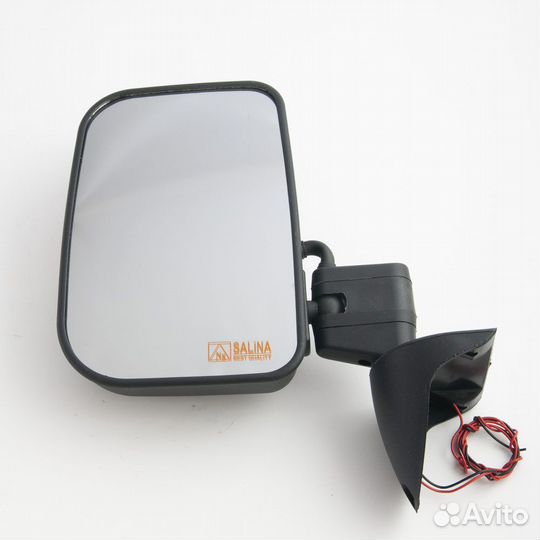 Зеркала ваз 2121 niva с обогревом и повторителем