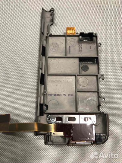 Корпусные элементы Nokia E90