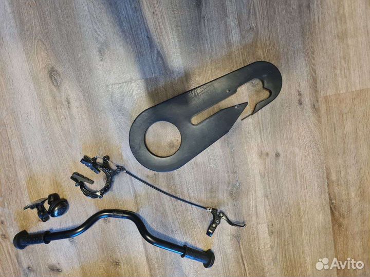 Велосипед GT Mach One