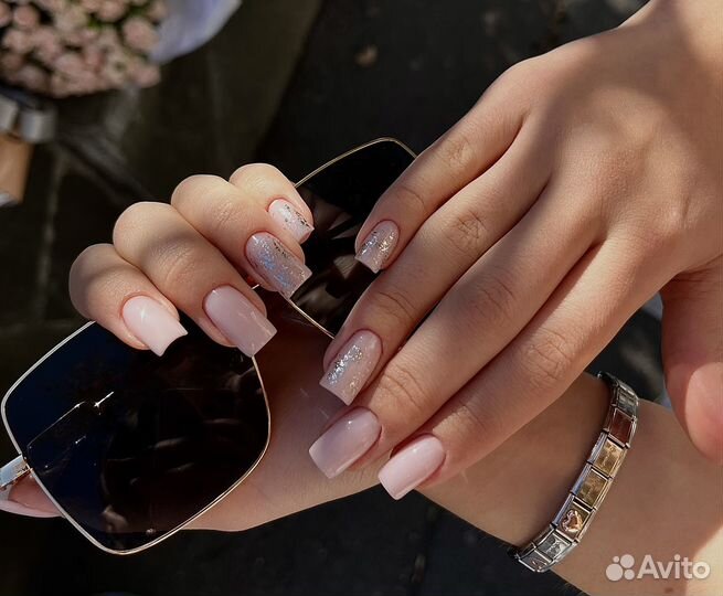 Маникюр на дому